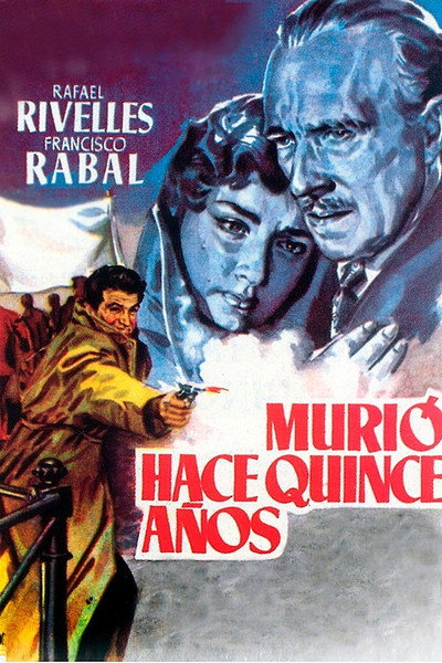 Póster de Murió hace quince años