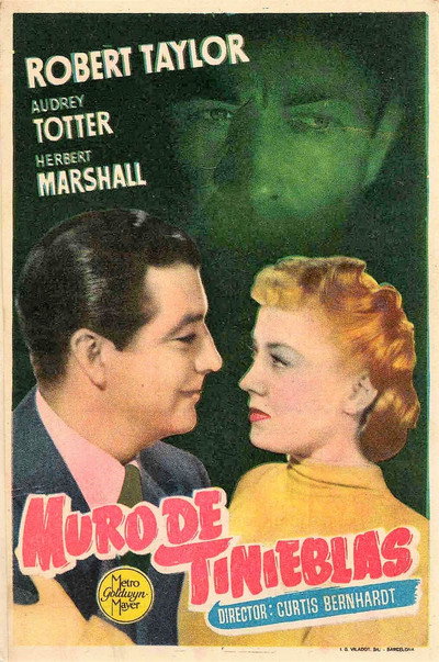 Póster de Muro de tinieblas