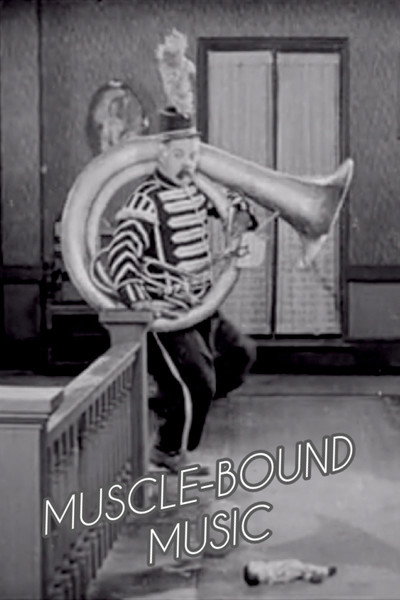 Póster de Muscle-Bound Music