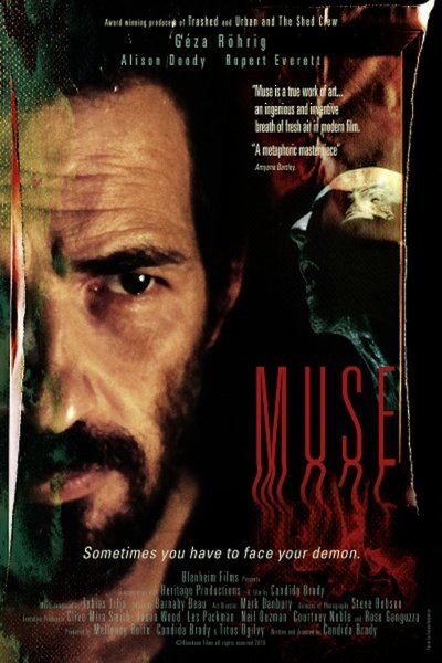 Póster de Muse