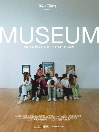 Póster de Museum