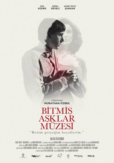 Póster de Museum of Broken Love