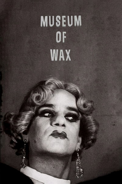 Póster de Museum of Wax
