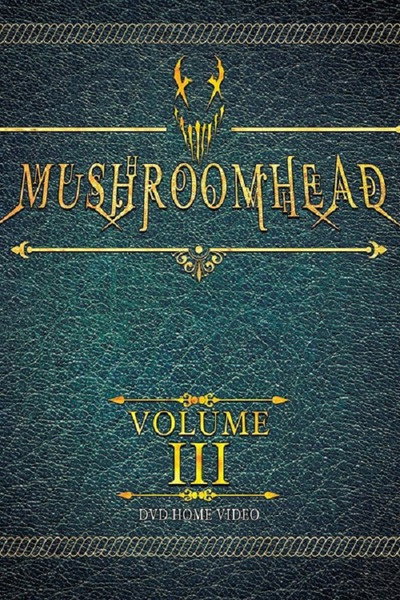 Póster de Mushroomhead: Vol. III