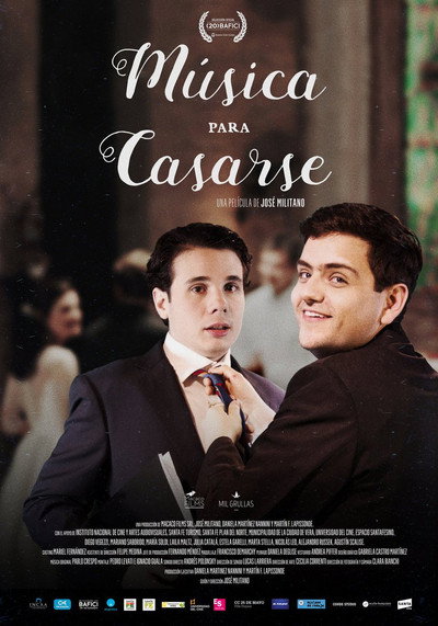 Póster de Music for getting married