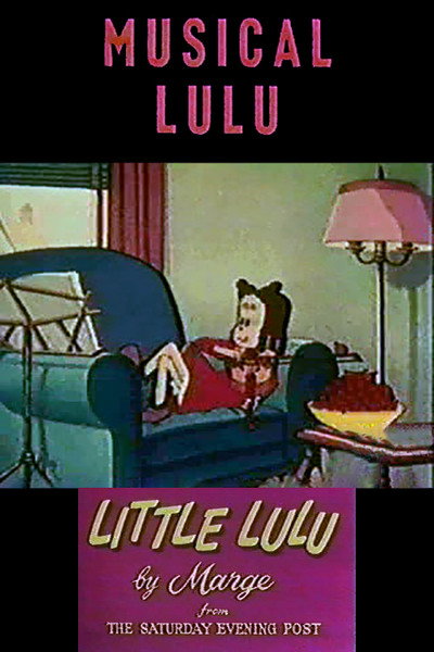 Póster de Musica-Lulu