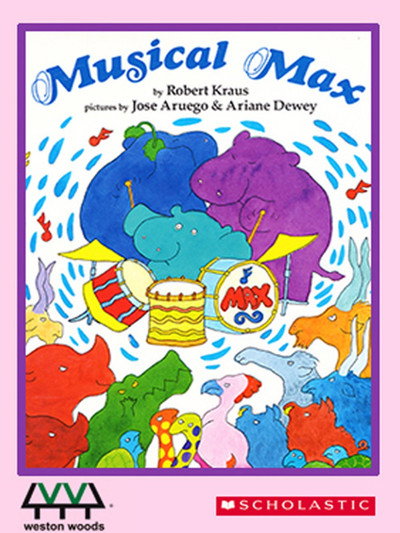 Póster de Musical Max
