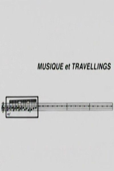 Póster de Musique et Travellings