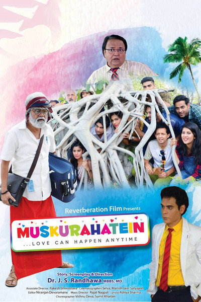 Póster de Muskurahatein