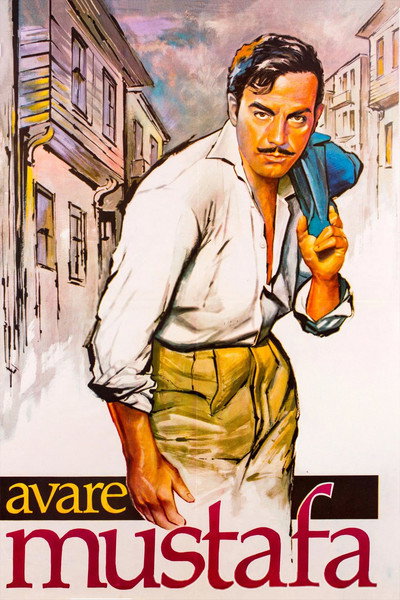 Póster de Mustafa the Vagabond