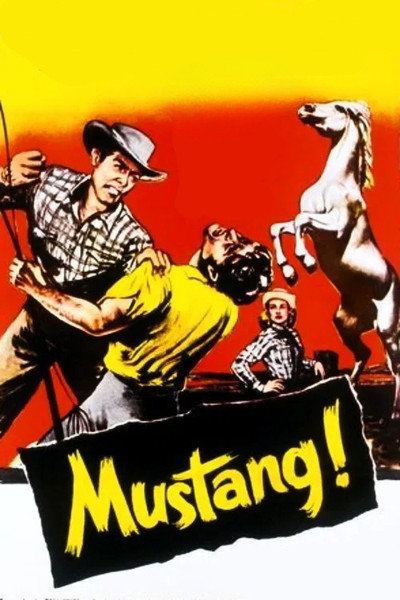 Póster de Mustang!