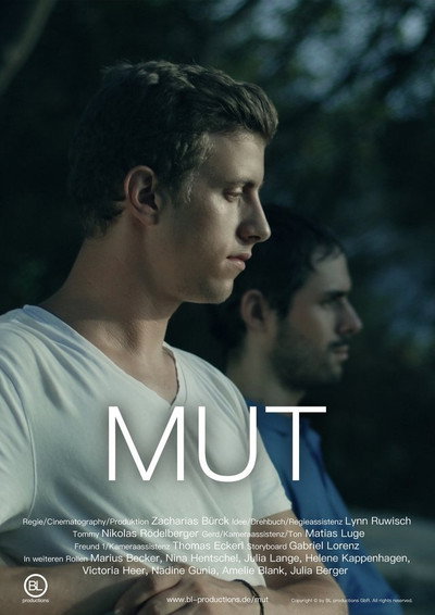 Póster de Mut