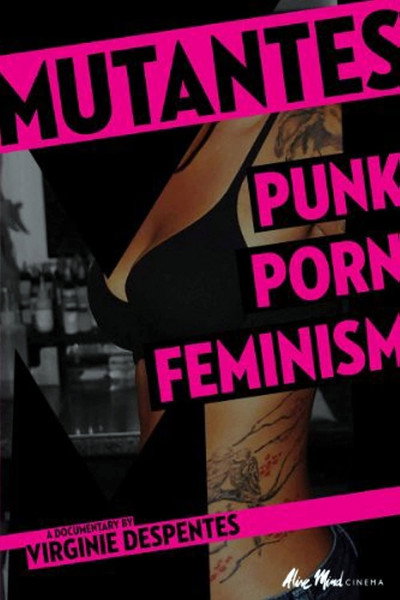 Póster de Mutantes