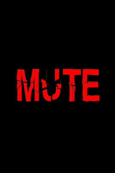 Póster de Mute