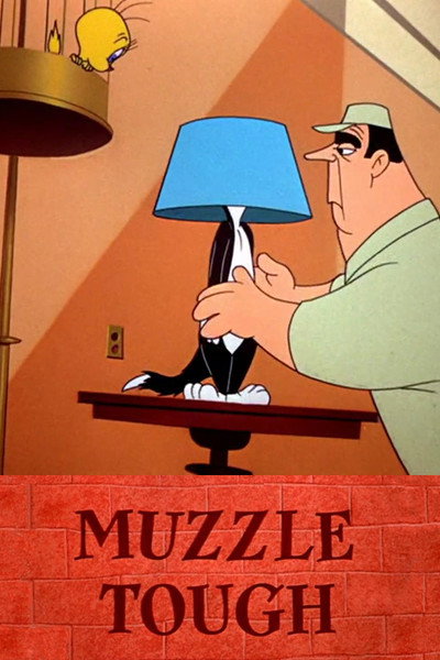 Póster de Muzzle Tough