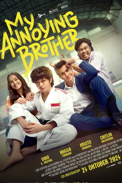 Póster de My Annoying Brother