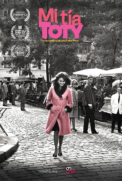 Póster de My Aunt Toty