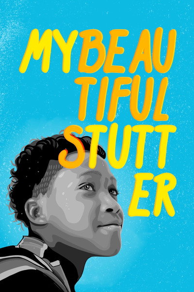 Póster de My Beautiful Stutter