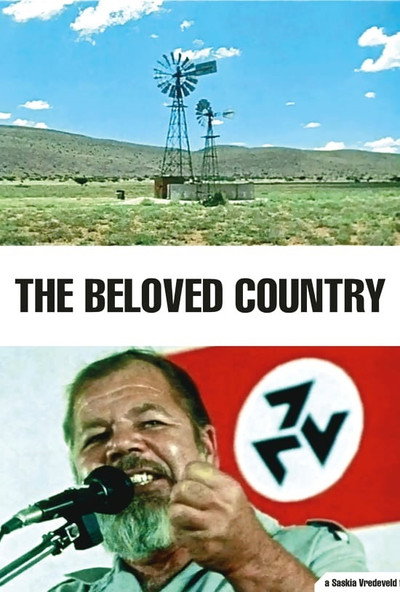 Póster de My Beloved Country