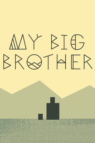 Póster de My Big Brother