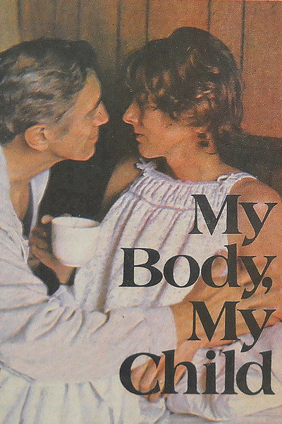 Póster de My Body, My Child