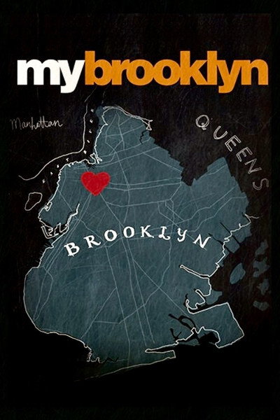 Póster de My Brooklyn