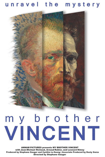Póster de My Brother Vincent