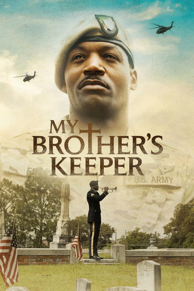 Póster de My Brother's Keeper