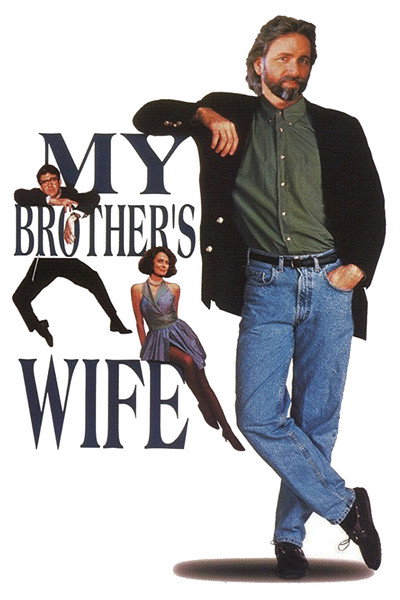 Póster de My Brother's Wife
