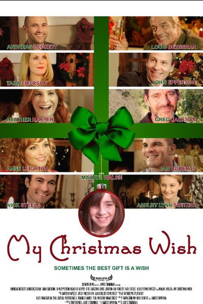 Póster de My Christmas Wish