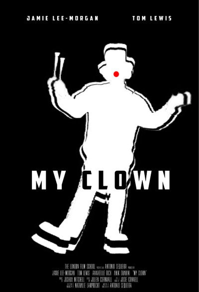 Póster de My Clown
