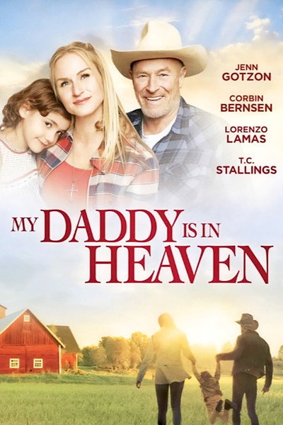 Póster de My Daddy's in Heaven