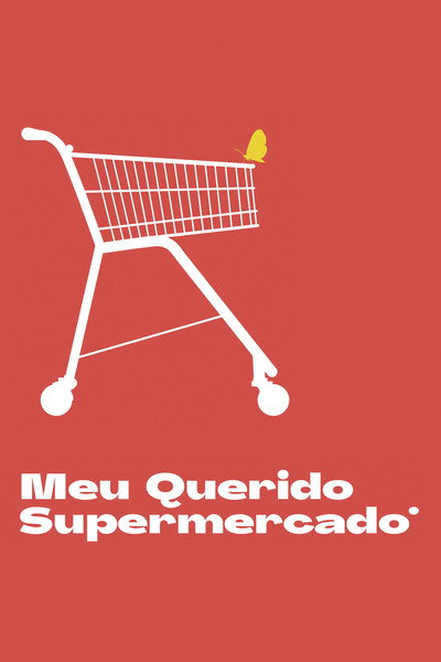 Póster de My Darling Supermarket
