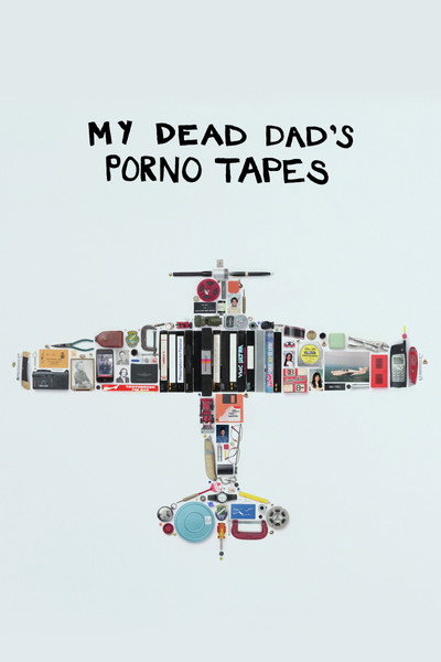 Póster de My Dead Dad's Porno Tapes
