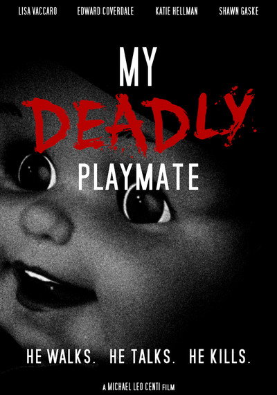 Póster de My Deadly Playmate