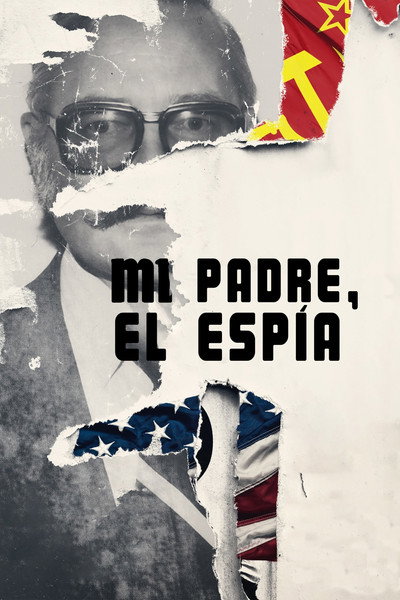 Póster de My Father the Spy