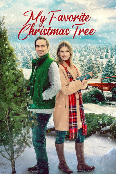 Póster de My Favorite Christmas Tree