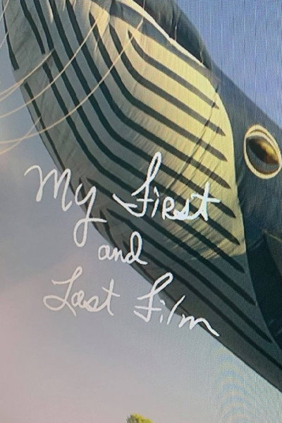 Póster de My First and Last Film