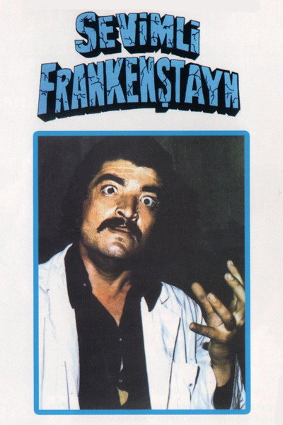 Póster de My Friend Frankenstein