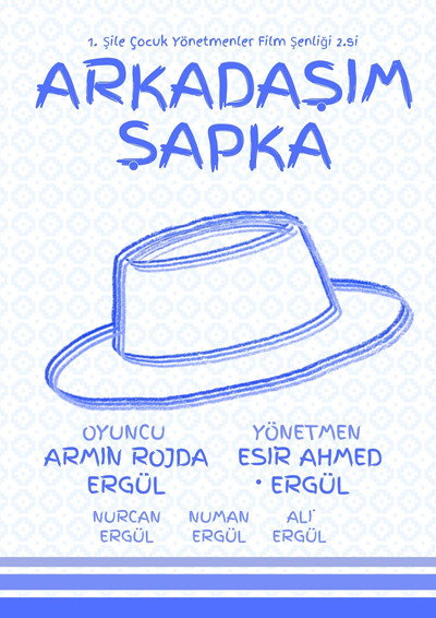 Póster de My Friend Hat