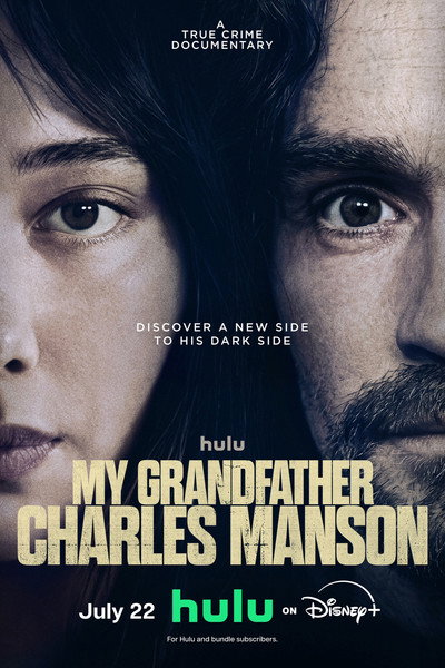 Póster de My Grandfather Charles Manson