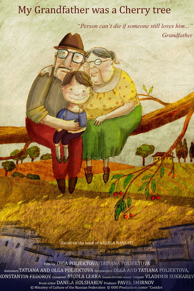 Póster de My Grandfather Was a Cherry Tree