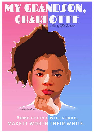 Póster de My Grandson Charlotte