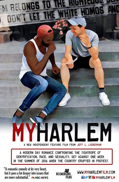 Póster de My Harlem
