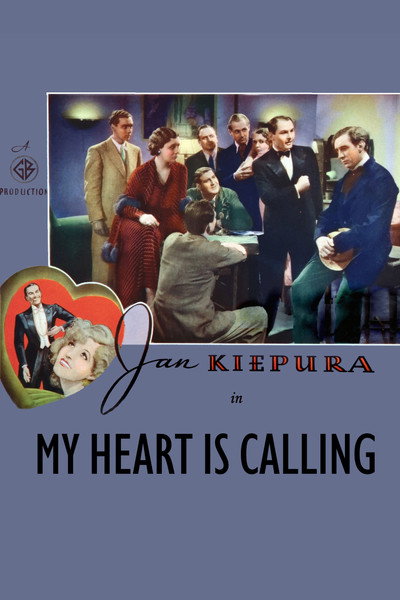Póster de My Heart Is Calling