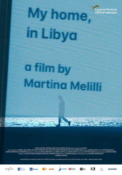 Póster de My Home, in Libya