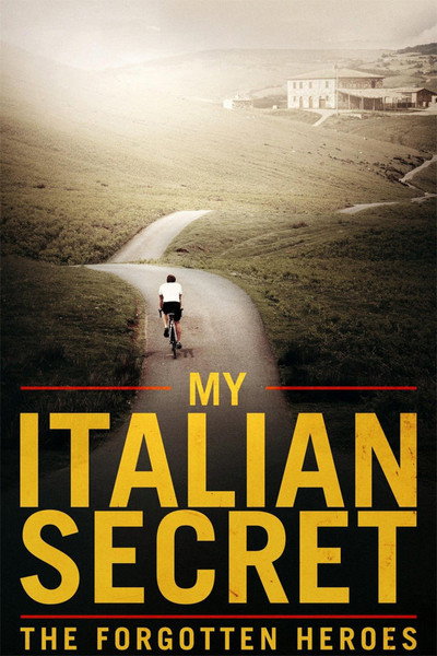 Póster de My Italian Secret: The Forgotten Heroes