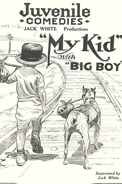 Póster de My Kid