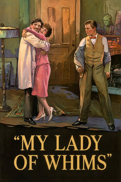 Póster de My Lady of Whims