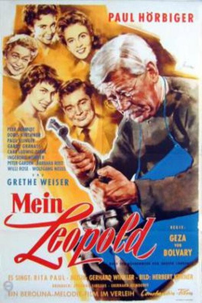 Póster de My Leopold